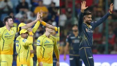 चेन्नई सुपर किंग्स बनाम गुजरात टाइटंस: चेपॉक में किसका चलेगा जादू?