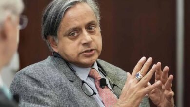 शशि थरूर बोले,पाकिस्तान की मध्यस्थता से भारत का कद प्रभावित नहीं होता