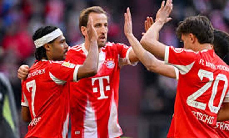 बायर्न म्यूनिख ने तोड़ा 54 साल पुराना रिकॉर्ड, एक सीजन में 105 गोल कर रचा इतिहास