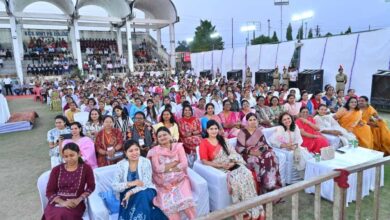 यूथ फेस्ट-2026: सौरभ द्विवेदी का मंत्र—फिट रहें, पॉजिटिव सोचें, परिवार संग आगे बढ़ें