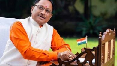 CM साय आज जशपुर दौरे पर: बगिया में रात्रि विश्राम, जानें पूरा कार्यक्रम