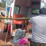 Dantewada में जवान बने फरिश्ता: गर्भवती महिला को सुरक्षित अस्पताल पहुंचाया
