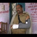 शराब तस्करों का पुलिस पर हमला: TI समेत कई घायल, 10 आरोपी गिरफ्तार