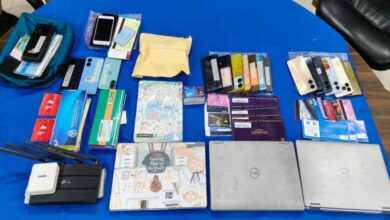 Durg में अंतरराज्यीय ऑनलाइन सट्टा रैकेट का पर्दाफाश, 5 मुख्य आरोपी गिरफ्तार