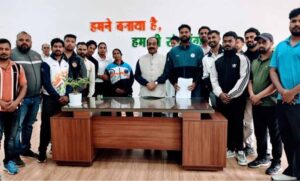 उत्कृष्ट खिलाड़ियों का चयन अंतिम चरण में, खेल मंत्री अरुण साव ने जल्द फैसले का दिया भरोसा