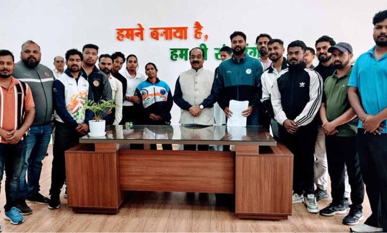 उत्कृष्ट खिलाड़ियों का चयन अंतिम चरण में, खेल मंत्री अरुण साव ने जल्द फैसले का दिया भरोसा