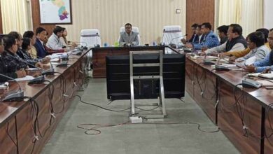 कलेक्टर का बड़ा निर्देश: 5 वर्षीय समग्र विकास योजना तैयार करें, DMF नियमों का सख्ती से पालन अनिवार्य