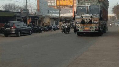 Raipur के 19 प्रमुख मार्गों पर भारी वाहनों की एंट्री बैन, ट्रैफिक जाम से मिलेगी राहत