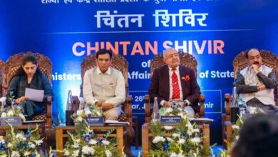 प्रतिभा, पारदर्शिता और अवसर से ही बनेगा भारत वैश्विक खेल शक्ति, मजबूत खेल व्यवस्था से ही ओलंपिक में सफलता संभव : अरुण साव