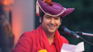 बागेश्वर बाबा का लेंसकार्ट पर बयान: नक्कटा, तू अपनी कंपनी लाहौर में खोल ले, बेटा गड़बड़ हो गए हो तुम