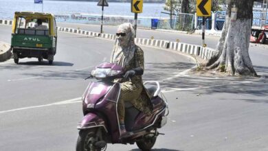 Indore में मौसम का यू-टर्न, झमाझम बारिश से भीषण गर्मी से राहत