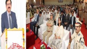 सकारात्मक व्यक्तित्व को अपनाने निरंतर प्रयासरत रहें : मुख्य न्यायाधिपति  संजीव सचदेवा