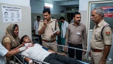 Gwalior में खौफनाक वारदात, बहन को लेने पहुंचे भाई पर ससुराल में हमला; गला रेता