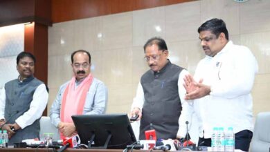 मुख्यमंत्री  विष्णुदेव साय ने माध्यमिक शिक्षा मंडल की 10वीं और 12वीं बोर्ड परीक्षाओं के परीक्षा परिणाम जारी कर विद्यार्थियों को दी शुभकामनाएं