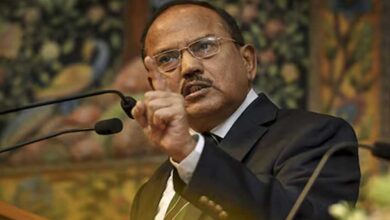 NSA अजीत डोभाल ने मुसलमानों से कहा- हम एक ही जहाज के मुसाफिर हैं, डूबेंगे तो साथ डूबेंगे