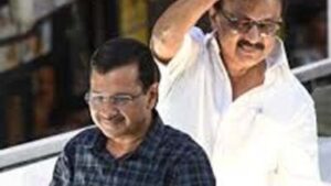 तमिलनाडु में M. K. Stalin की लोकप्रियता चरम पर, विकल्प की जरूरत नहीं : अरविंद केजरीवाल