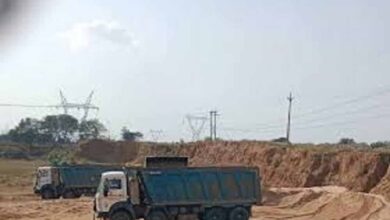 अवैध खनन गतिविधियों पर सरकार सख्त, केंद्रीय खनिज उड़नदस्ता दल का निरीक्षण अभियान तेज