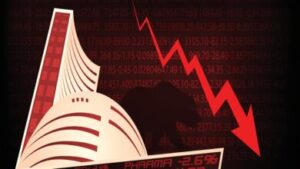 ₹3 लाख करोड़ स्वाहा, अंत तक नहीं संभला शेयर बाजार, गिरावट के प्रमुख कारण