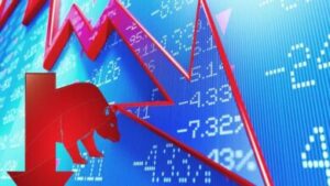 सिर्फ ये 2 कारण: बिखरा बाजार, सेंसेक्स में 1000 अंक की गिरावट, हुआ भारी नुकसान