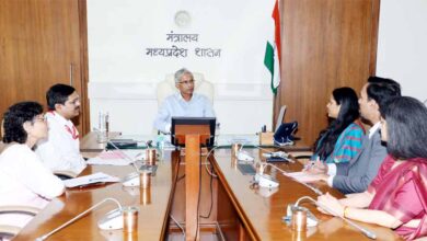 देश में मध्यप्रदेश तेजी से उभरता प्रदेश – मुख्य सचिव जैन