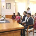 मुख्यमंत्री डॉ. यादव से मिले भारतीय विदेश सेवा के प्रशिक्षु अधिकारी