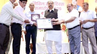 लोक सेवाओं को बेहतर बनाने के लिए नवाचार जरूरी : मंत्री काश्यप