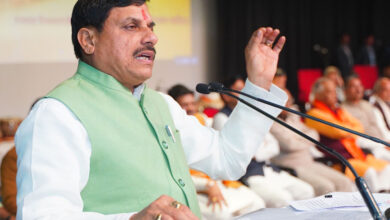 प्रदेश का समृद्ध किसान ही विकसित भारत के निर्माण में निभाएगा महत्वपूर्ण भूमिका : मुख्यमंत्री डॉ. यादव