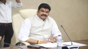 समर्थन मूल्य पर किसान का एक-एक दाना खरीदेगी सरकार : खाद्य मंत्री  राजपूत