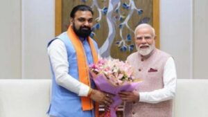 सीएम बनने के बाद सम्राट चौधरी की पीएम मोदी से पहली मुलाकात, ‘समृद्ध बिहार’ पर बनी रणनीति