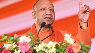 4 मई के बाद टीएमसी के गुंडों की उल्टी गिनती शुरू: सीएम योगी