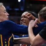 WNBA स्टार केल्से मिशेल की सफलता की कहानी: संघर्ष से लेकर सुपरमैक्स डील तक का सफर