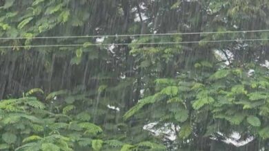 लखनऊ में मौसम का अलर्ट: तेज आंधी, बारिश और ओलावृष्टि की चेतावनी