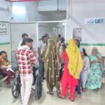 दूषित पानी और बाहर का खाना बना बीमारी की वजह, अस्पतालों में मरीजों की लंबी कतारें