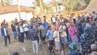 जगदलपुर में अंतिम संस्कार विवाद: मतांतरण के बाद गुस्साए लोगों ने जमीन नहीं दी