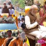 पीएम मोदी बोले, ‘यहां आकर धन्य महसूस कर रहा हूं’, सोमनाथ अमृत महोत्सव में लिया भाग