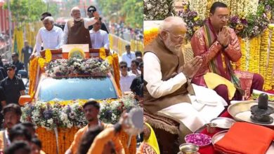 पीएम मोदी बोले, ‘यहां आकर धन्य महसूस कर रहा हूं’, सोमनाथ अमृत महोत्सव में लिया भाग