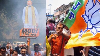 बंगाल में BJP की बड़ी बढ़त, असम में तीसरी बार सत्ता और केरल में भी ऐतिहासिक प्रदर्शन
