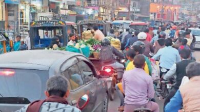 रालामंडल ब्रिज फिर ट्रैफिक के लिए खुला: बिना विद्युत पोल के शुरू हुआ आवागमन