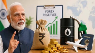 भारत के पास कितने दिनों का Forex Reserve बचा, डॉलर बचाने के लिए क्या करेगी सरकार?