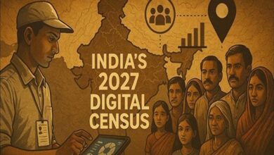 जनगणना में जानकारी छिपाना पड़ेगा भारी: घर, गाड़ी या संपत्ति छिपाई तो हो सकती है 3 साल की जेल