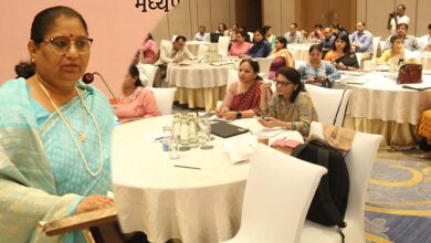 बच्चों का सर्वांगीण विकास ही विकसित मध्यप्रदेश @2047 की आधारशिला: मंत्री भूरिया