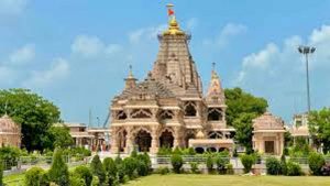 राजस्थान के श्री सांवलिया सेठ मंदिर में 16 करोड़ की अलौकिक कलाकृति बनी आकर्षण का केंद्र