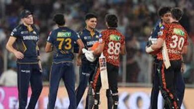 IPL 2026: SRH vs GT मुकाबला प्लेऑफ की रेस में बना रोमांचक जंग