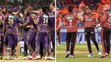 SRH vs KKR: हैदराबाद में जीत की जंग, टॉप पर पहुंचने का सुनहरा मौका