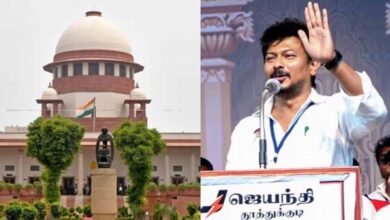 उदयिनिधि स्टालिन के सनातन धर्म पर बयान से सुप्रीम कोर्ट तक पहुंचा मामला