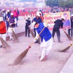 ‘हर घर एक रविवार, गंदगी पर प्रहार’ अभियान में उमड़ी जनभागीदारी, 50 हजार लोगों ने दिखाई रुचि