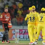 IPL 2026: करो या मरो मुकाबले में भिड़ेंगे CSK और SRH, प्लेऑफ पर टिकी नजरें IPL 2026: करो या मरो मुकाबले में भिड़ेंगे CSK और SRH, प्लेऑफ पर टिकी नजरें