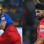 RCB ने रचा इतिहास, IPL प्लेऑफ में पहुंचने वाली पहली टीम बनी, पंजाब की लगातार छठी हार RCB ने रचा इतिहास, IPL प्लेऑफ में पहुंचने वाली पहली टीम बनी, पंजाब की लगातार छठी हार
