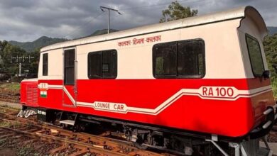 अंग्रेजों के दौर की शिमला रेल कार अब हाईटेक, एयर ब्रेक सिस्टम से सफर होगा और सुरक्षित अंग्रेजों के दौर की शिमला रेल कार अब हाईटेक, एयर ब्रेक सिस्टम से सफर होगा और सुरक्षित