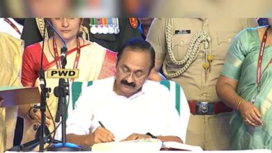 केरल में नई सरकार का गठन, वीडी सतीशन ने CM पद की शपथ ली; PM मोदी ने दी बधाई